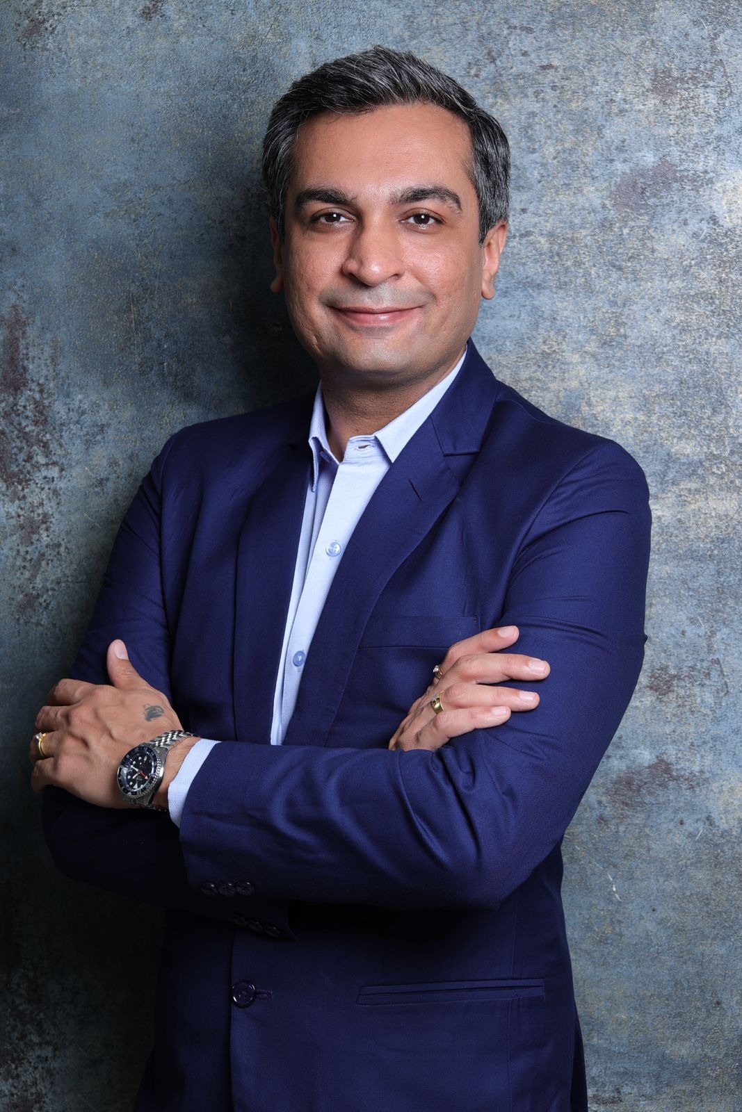 Mr Manish Pau - Founder & CEO